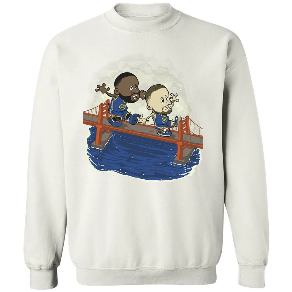 Classic Unisex Sweatshirt - Q2WPFPWY - White - 12