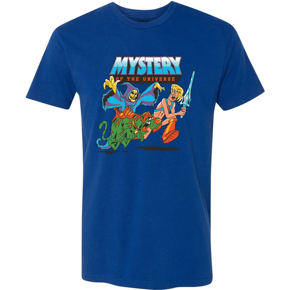 Premium Unisex T-Shirt - LSD97QQ1 - Royal - 10
