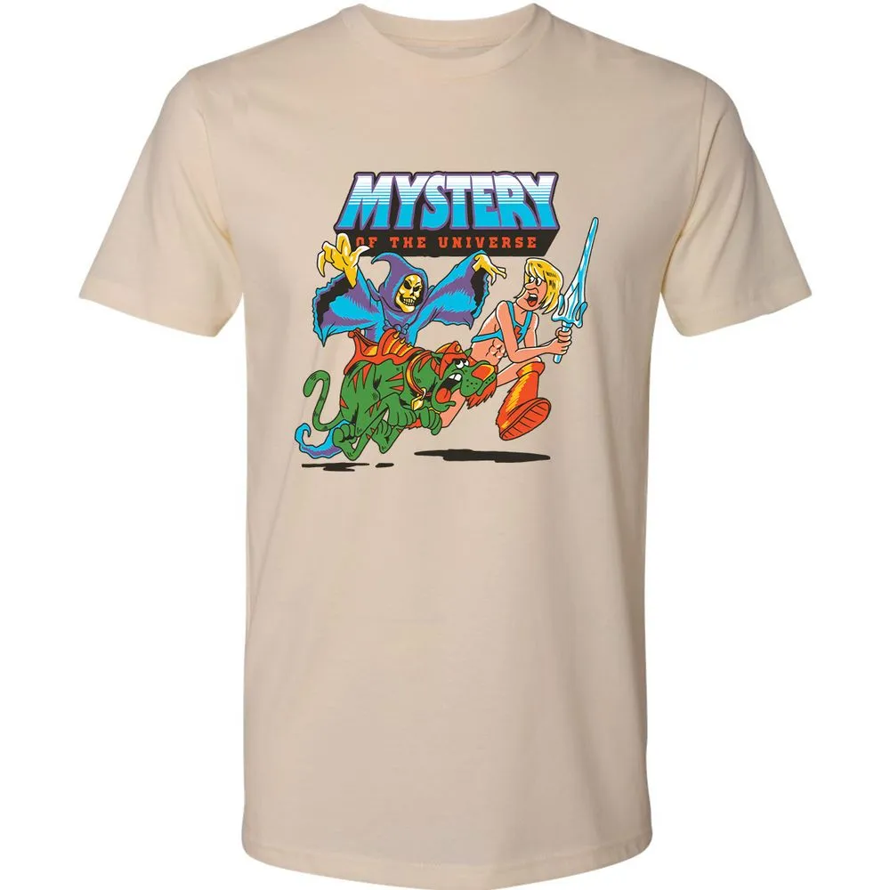 Premium Unisex T-Shirt - LSD97QQ1 - Cream - 14