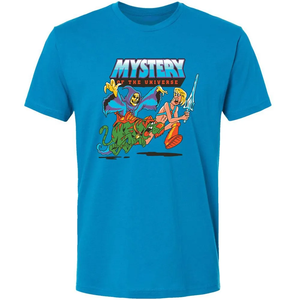 Premium Unisex T-Shirt - LSD97QQ1 - Turquoise - 16