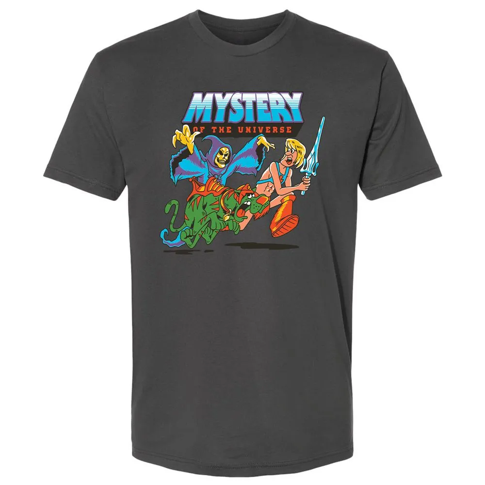 Premium Unisex T-Shirt - LSD97QQ1 - Heavy Metal - 8