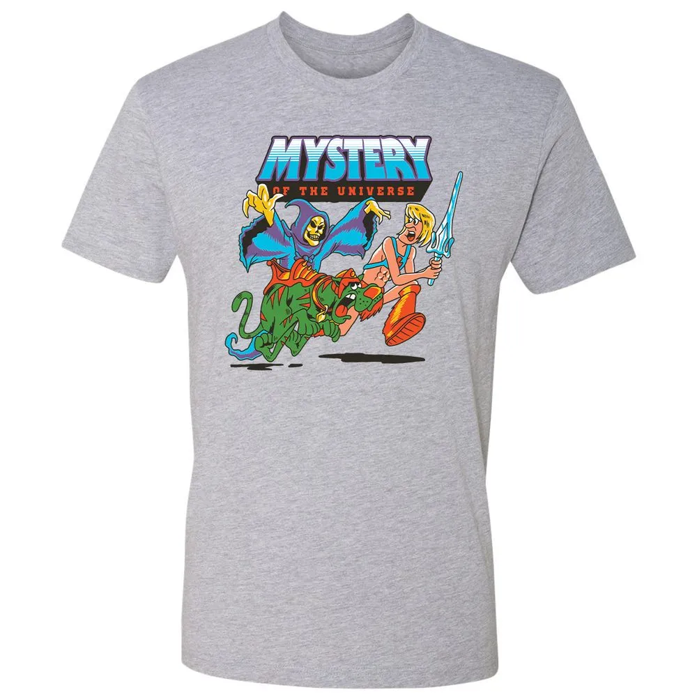 Premium Unisex T-Shirt - LSD97QQ1 - Heather Grey - 9