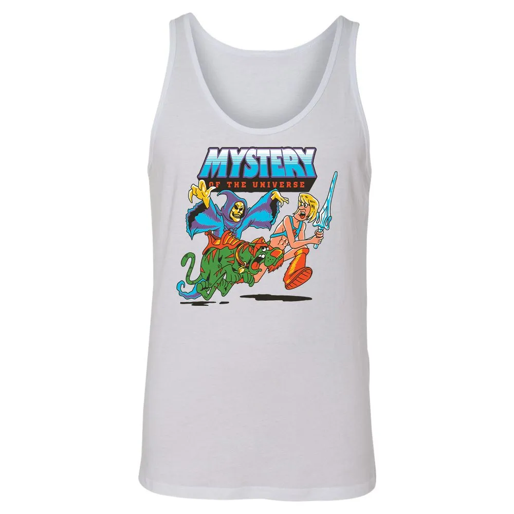 Unisex Jersey Tank - 7KN3216Z - White - 14