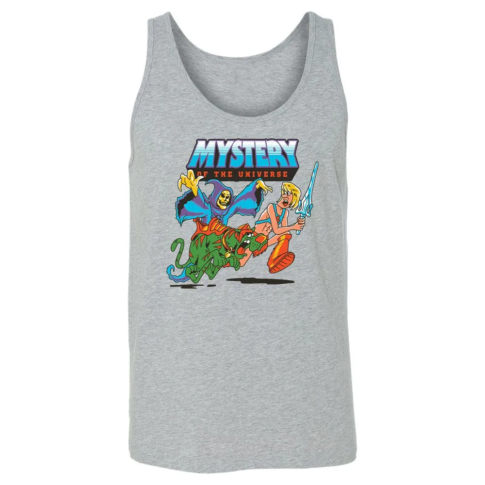 Unisex Jersey Tank - 7KN3216Z - Athletic Heather - 4