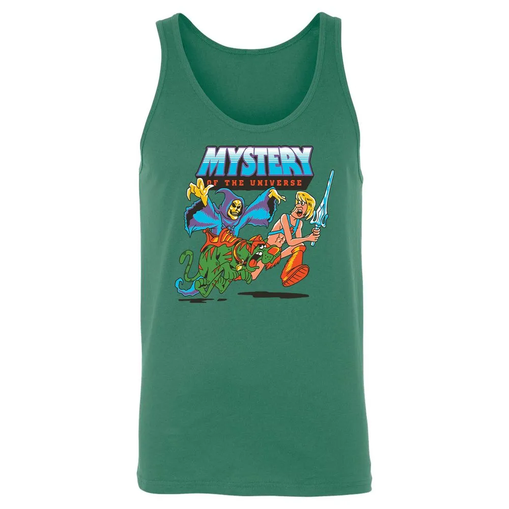 Unisex Jersey Tank - 7KN3216Z - Kelly - 9