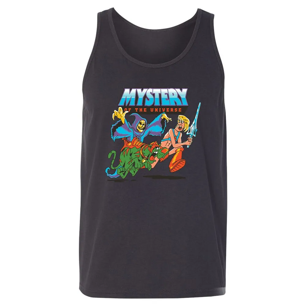 Unisex Jersey Tank - 7KN3216Z - Dark Grey - 7