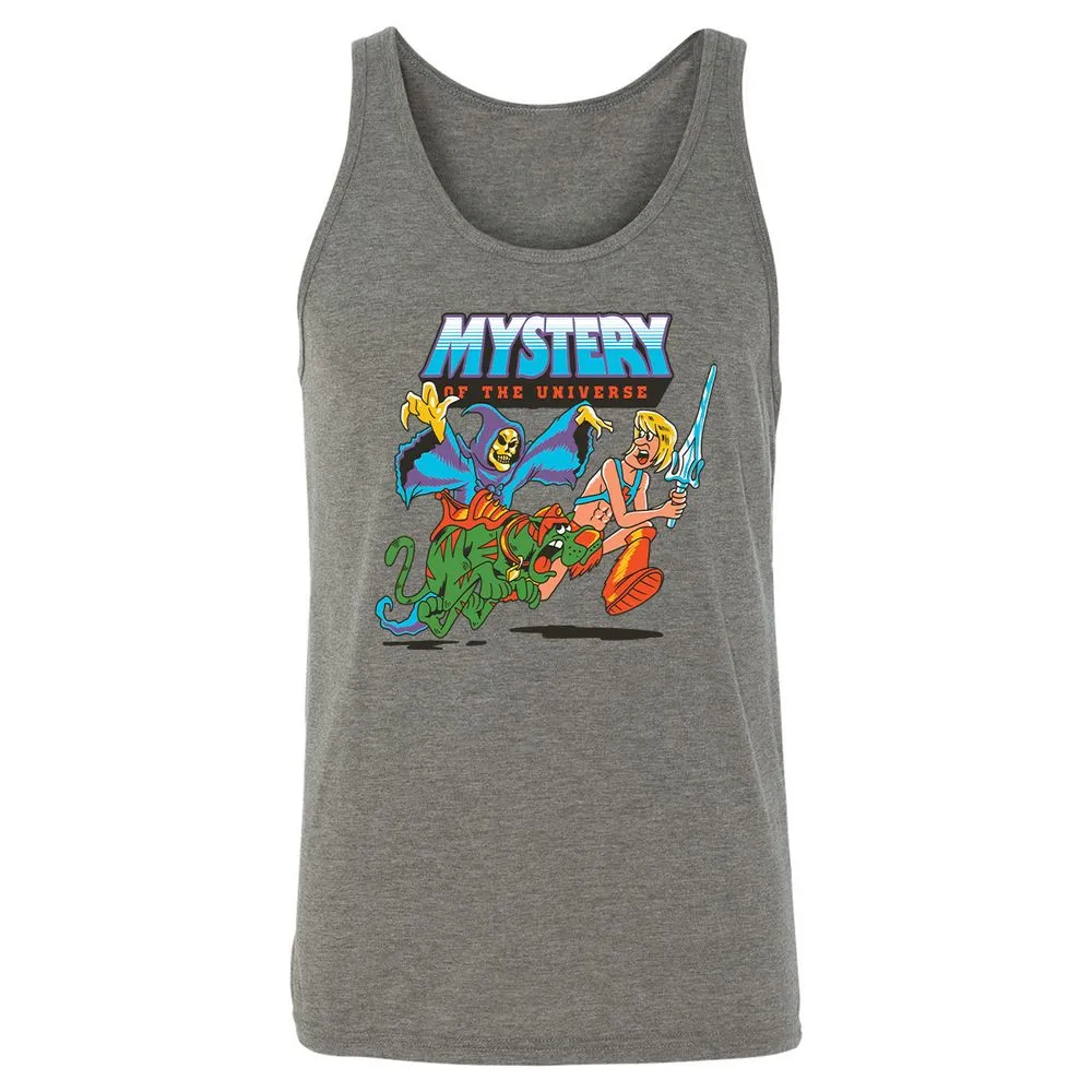Unisex Jersey Tank - 7KN3216Z - Grey Triblend - 8