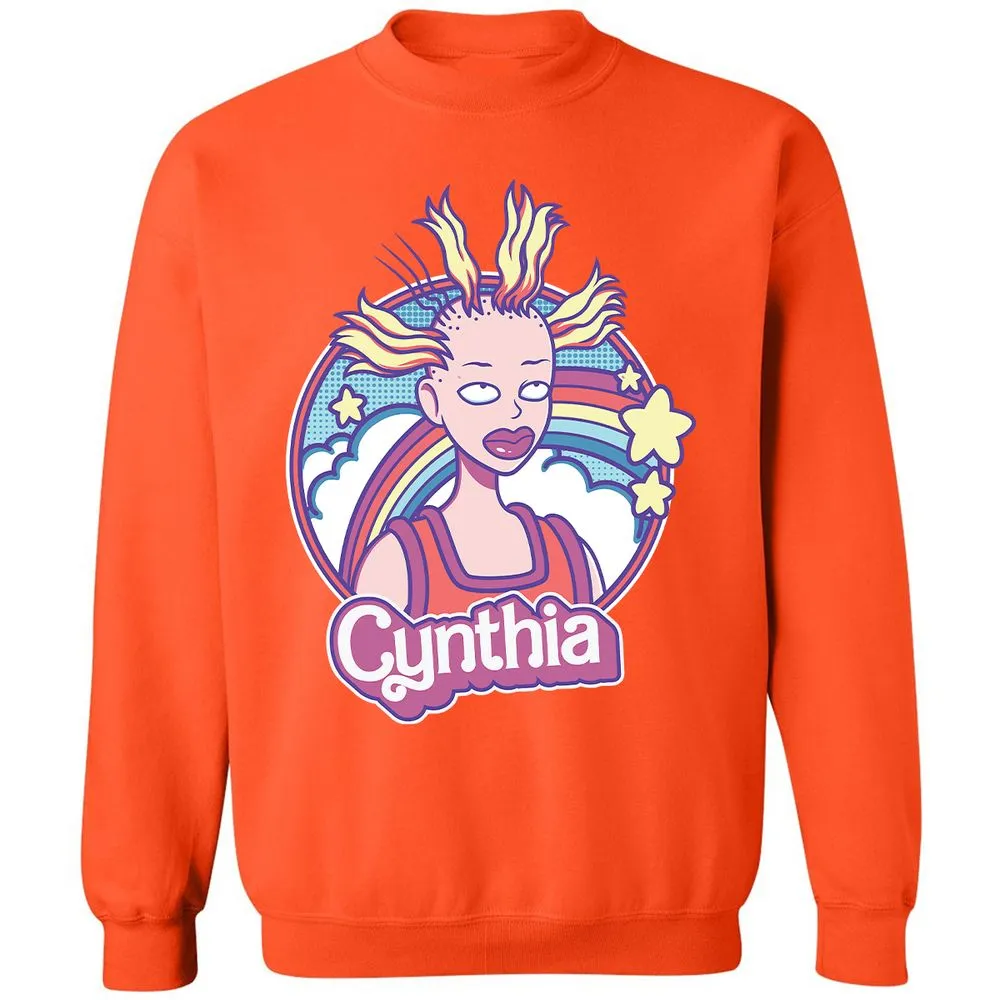 Classic Unisex Sweatshirt - D2GZU4KX - Orange - 10