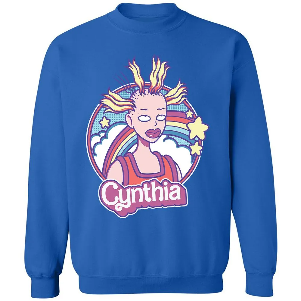 Classic Unisex Sweatshirt - D2GZU4KX - Royal - 9