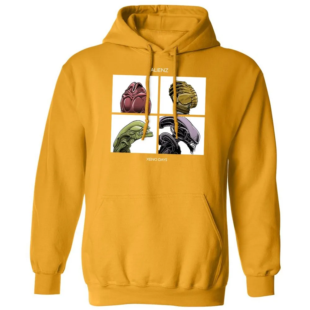 Classic Unisex Hoodie - KAHQTFX8 - Gold - 12