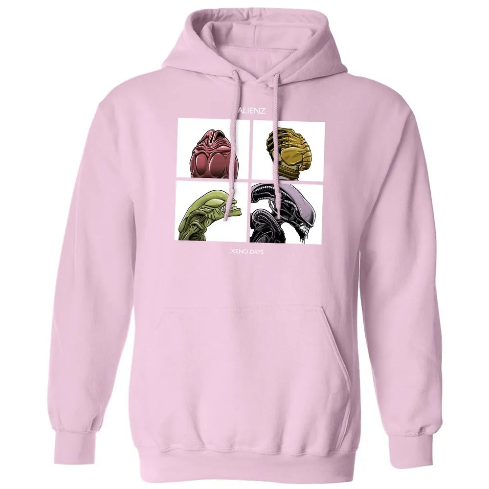 Classic Unisex Hoodie - KAHQTFX8 - Light Pink - 3