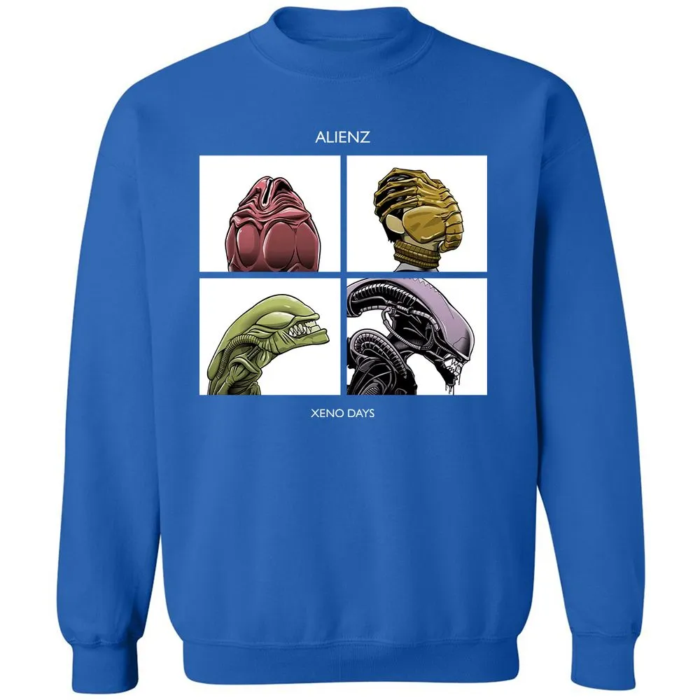 Classic Unisex Sweatshirt - FWEGB7RL - Royal - 9