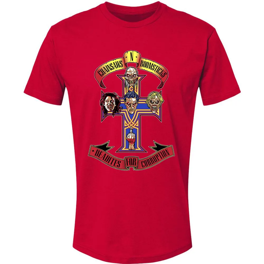 Premium Unisex T-Shirt - C9KSM1WB - Red - 6