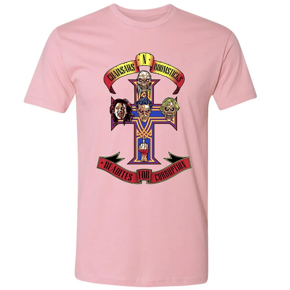 Premium Unisex T-Shirt - C9KSM1WB - Light Pink - 3