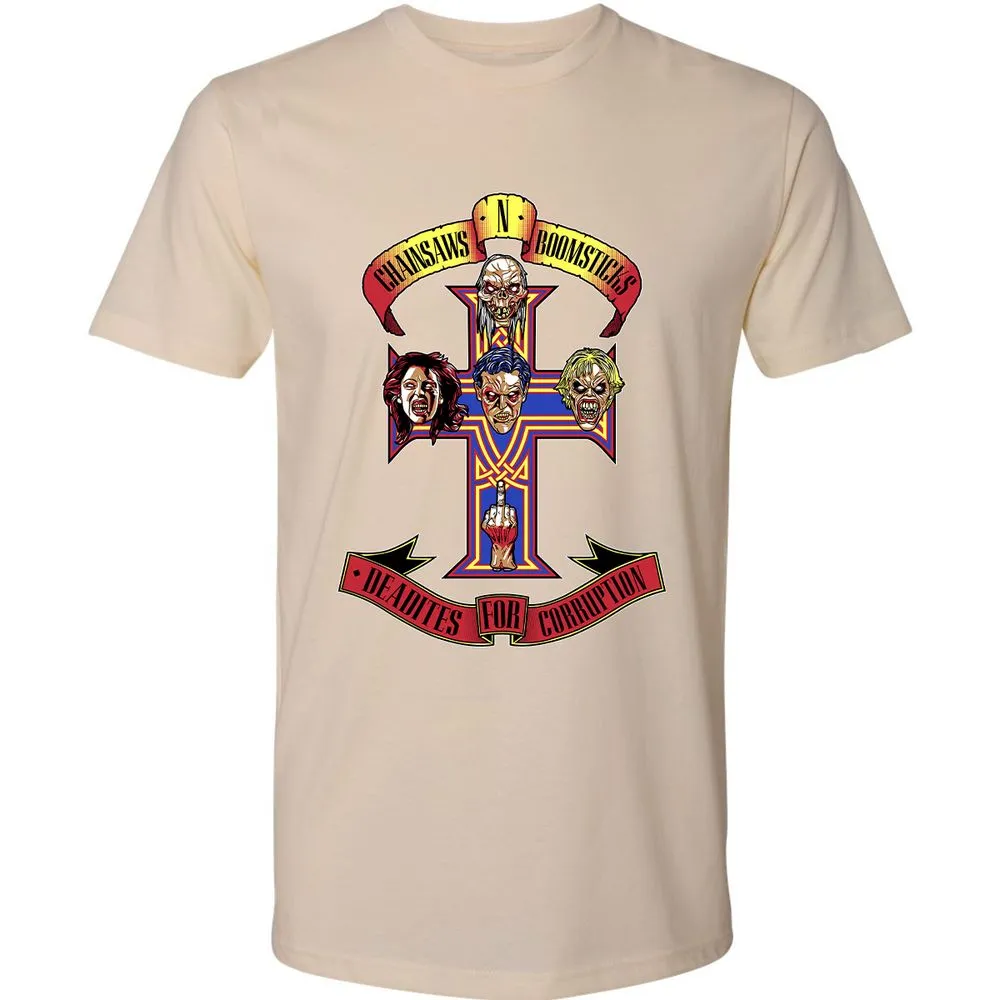 Premium Unisex T-Shirt - C9KSM1WB - Cream - 14