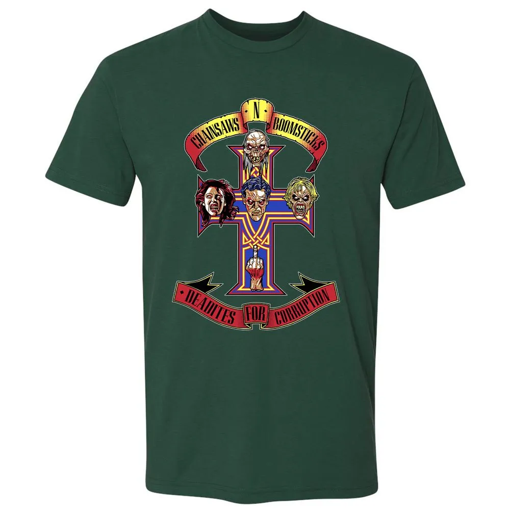 Premium Unisex T-Shirt - C9KSM1WB - Forest Green - 13