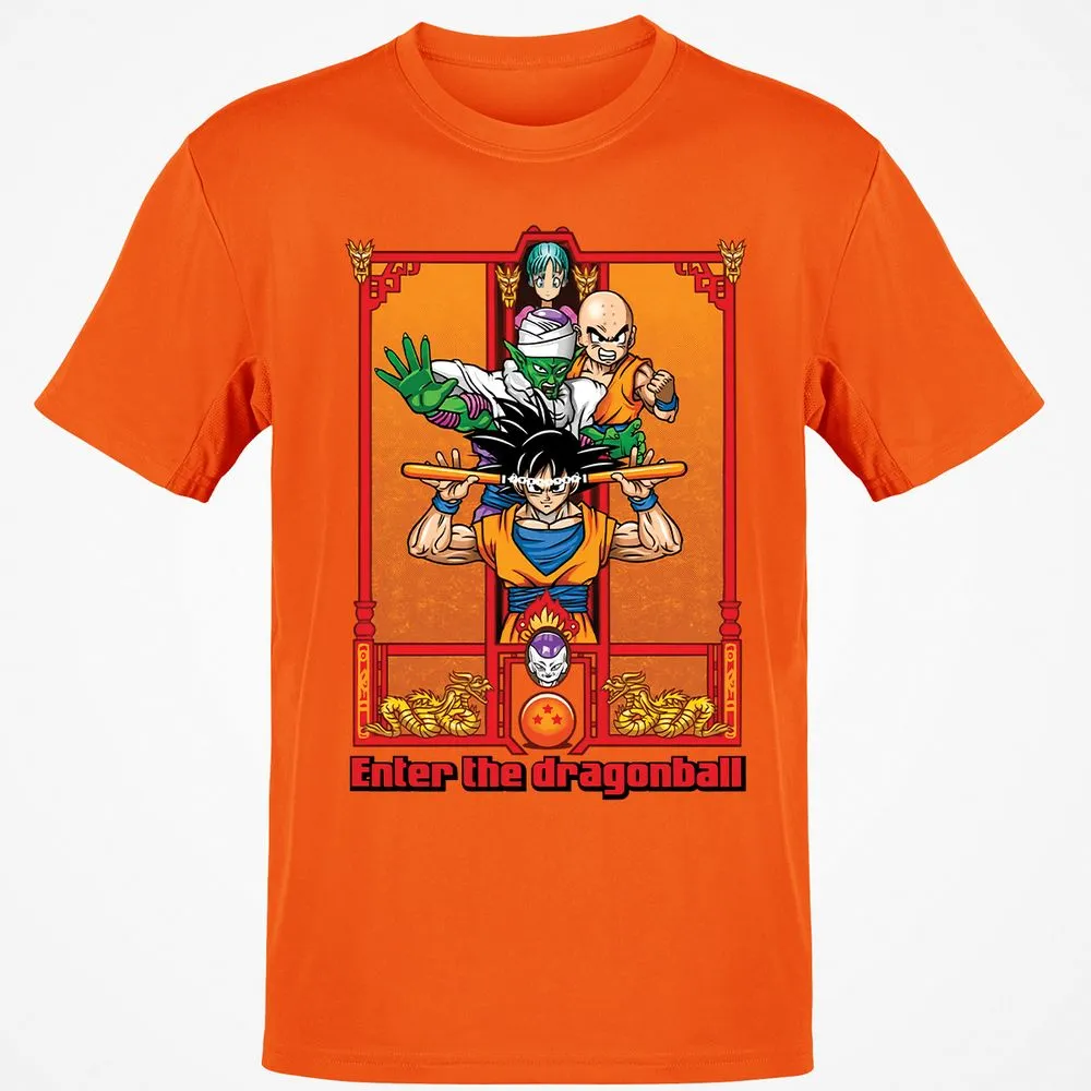 Classic Unisex T-Shirt - CW2831SZ - Orange - 8