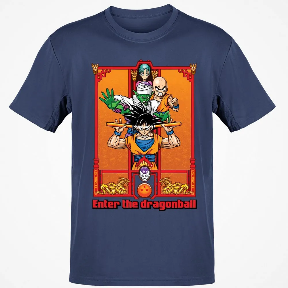 Classic Unisex T-Shirt - CW2831SZ - Navy - 7
