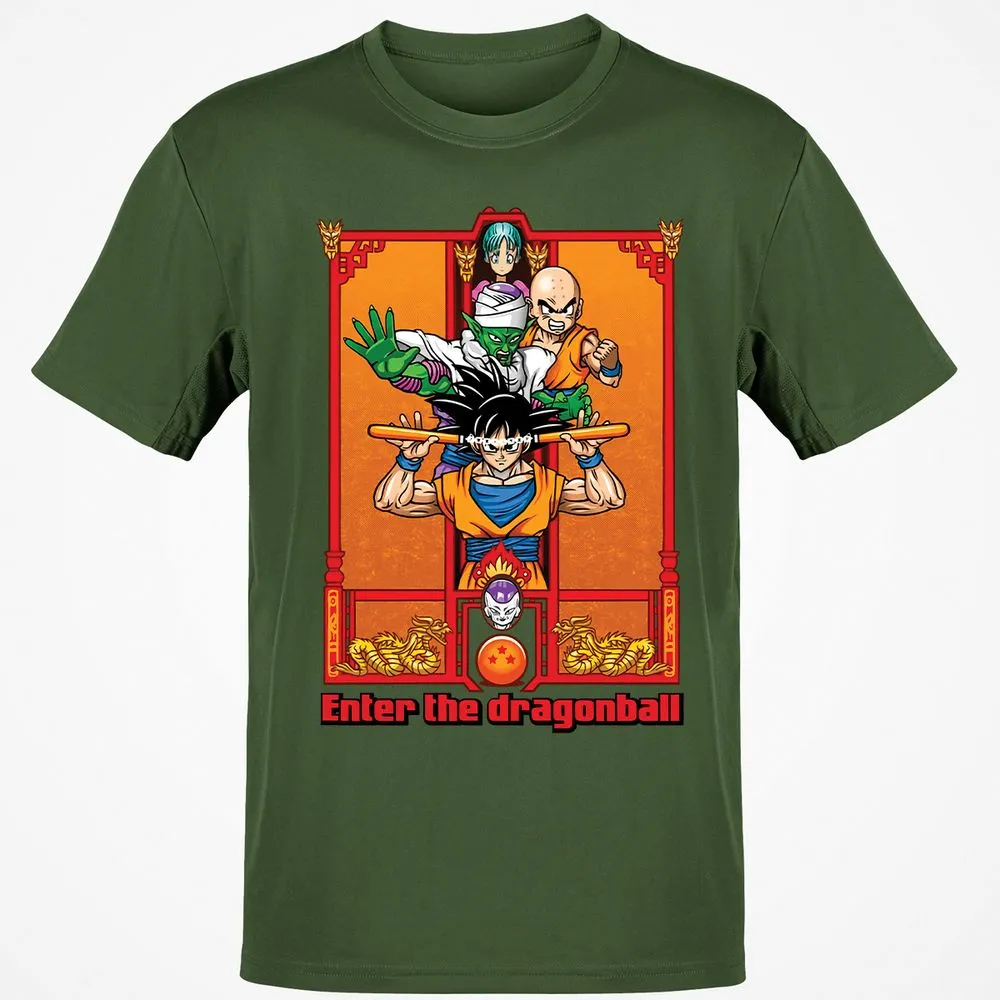 Classic Unisex T-Shirt - CW2831SZ - Military Green - 6