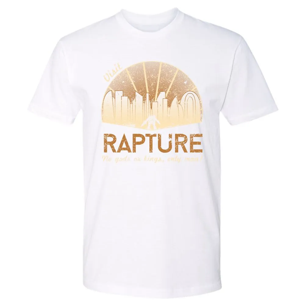Premium Unisex T-Shirt - BCHTL1VE - White - 4