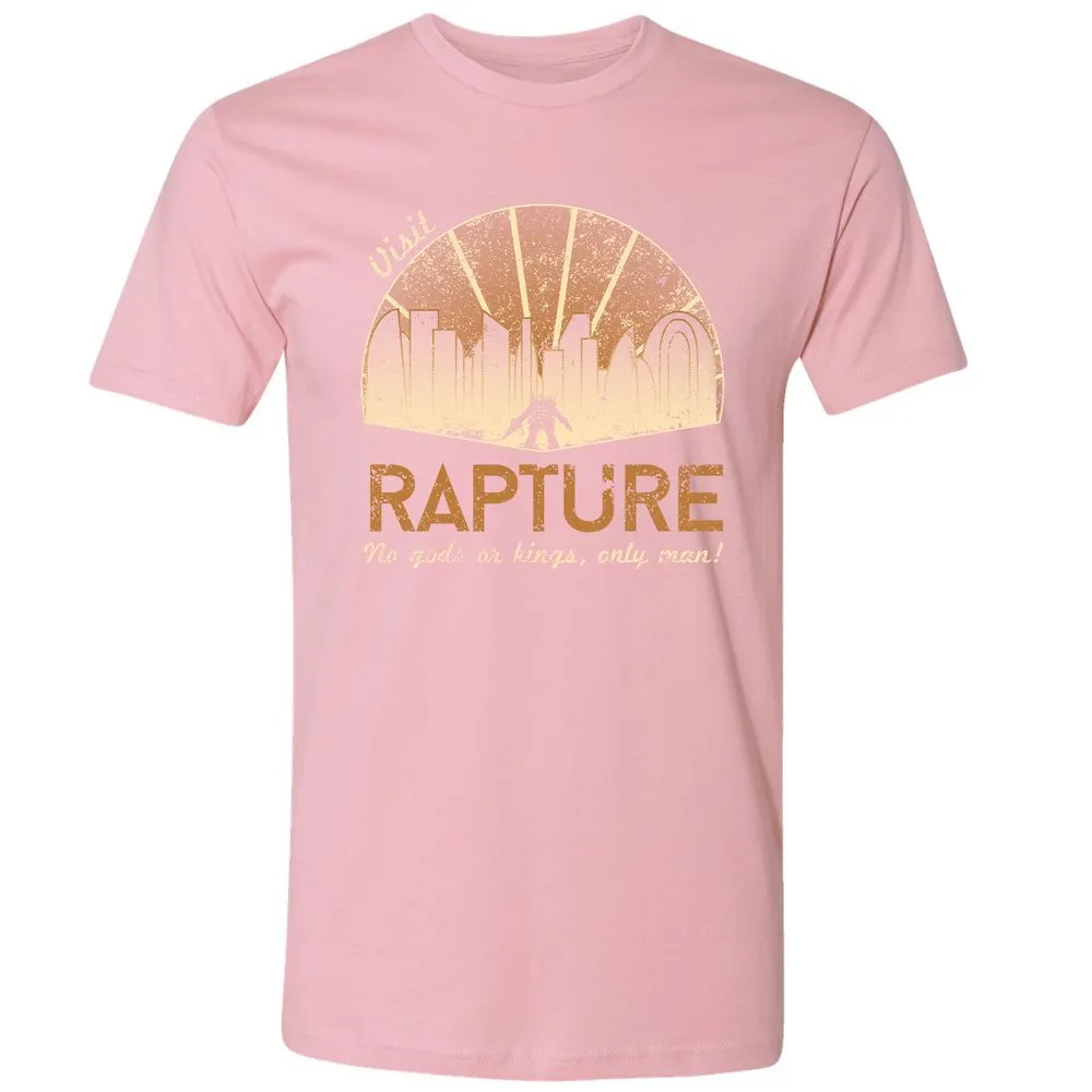 Premium Unisex T-Shirt - BCHTL1VE - Light Pink - 3
