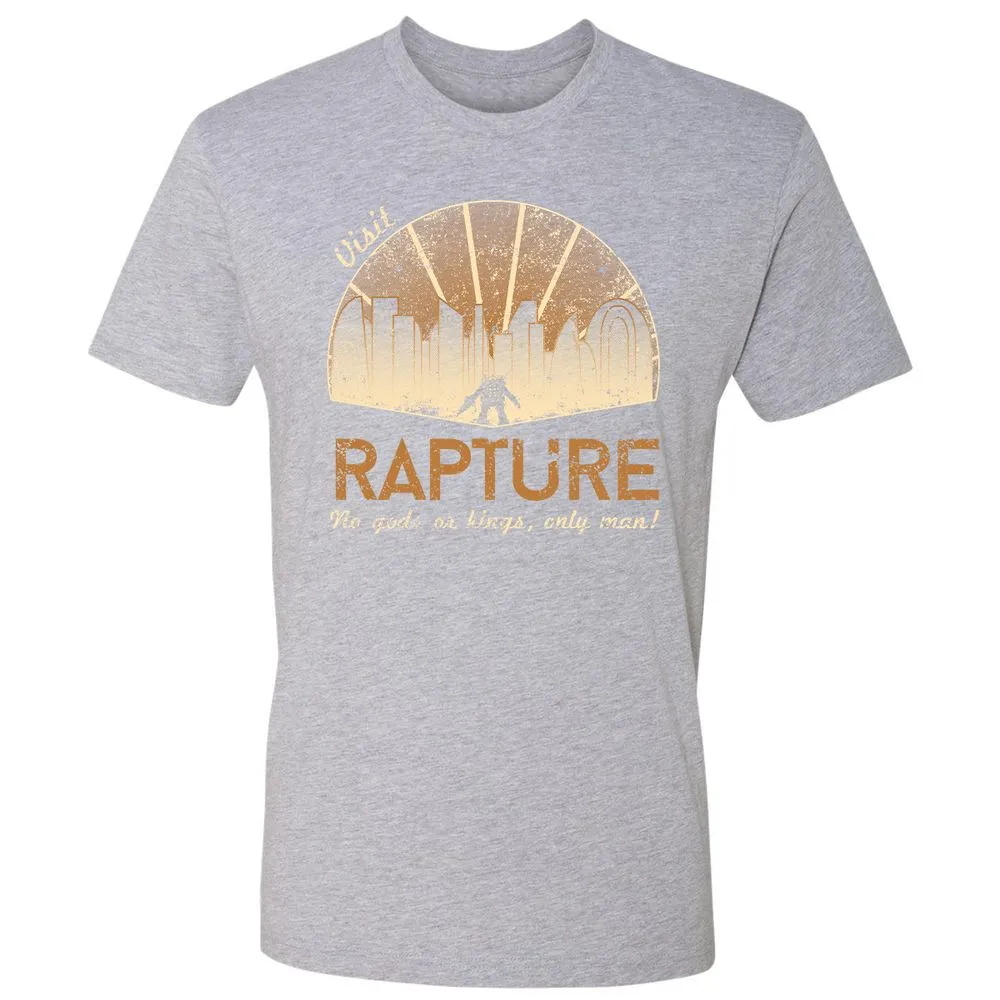 Premium Unisex T-Shirt - BCHTL1VE - Heather Grey - 9