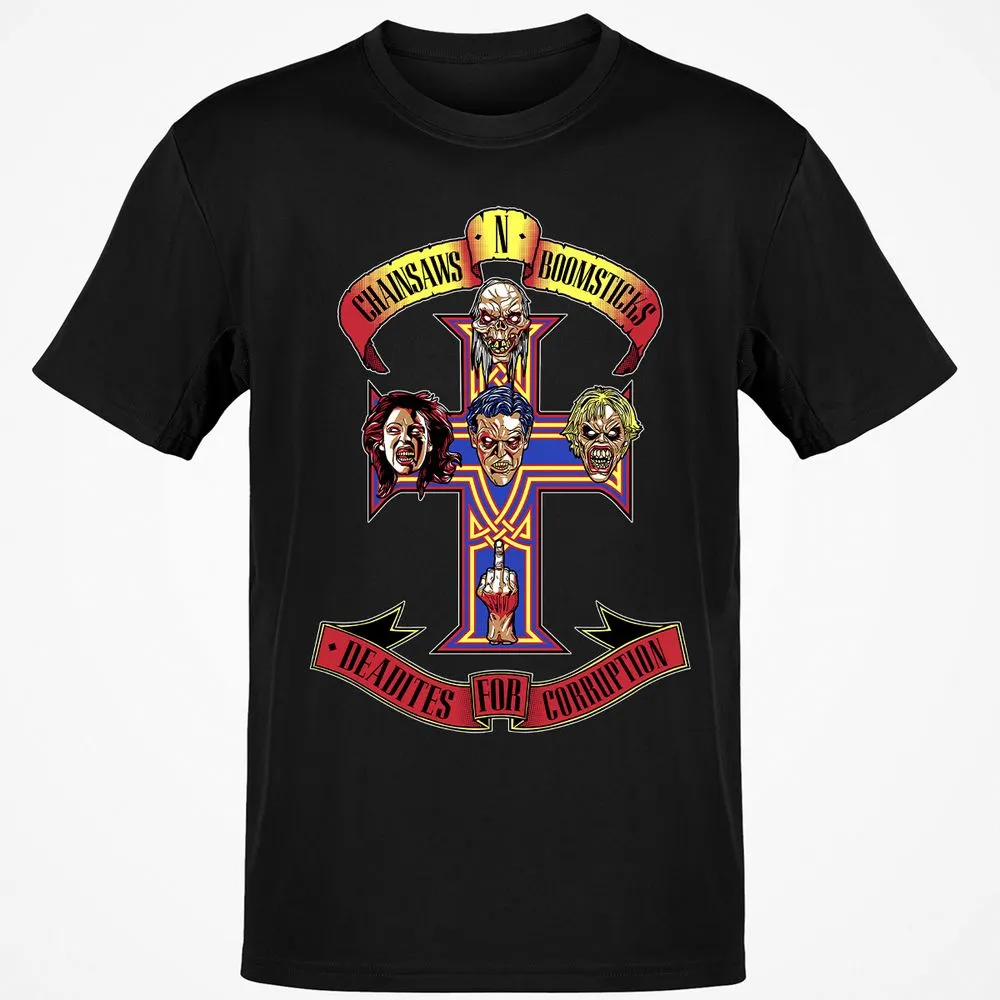 Classic Unisex T-Shirt - 7JZP3T2W - Black - 1