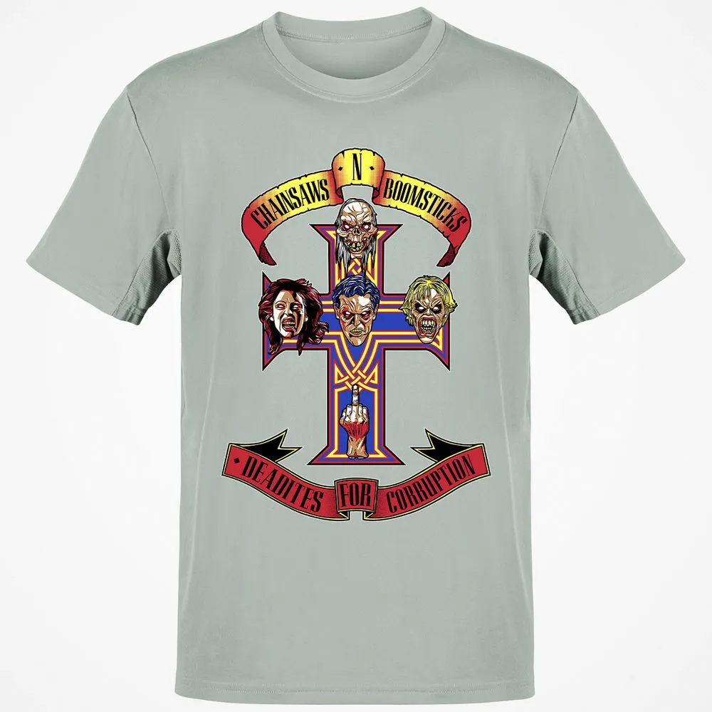 Classic Unisex T-Shirt - 7JZP3T2W - Ash - 2
