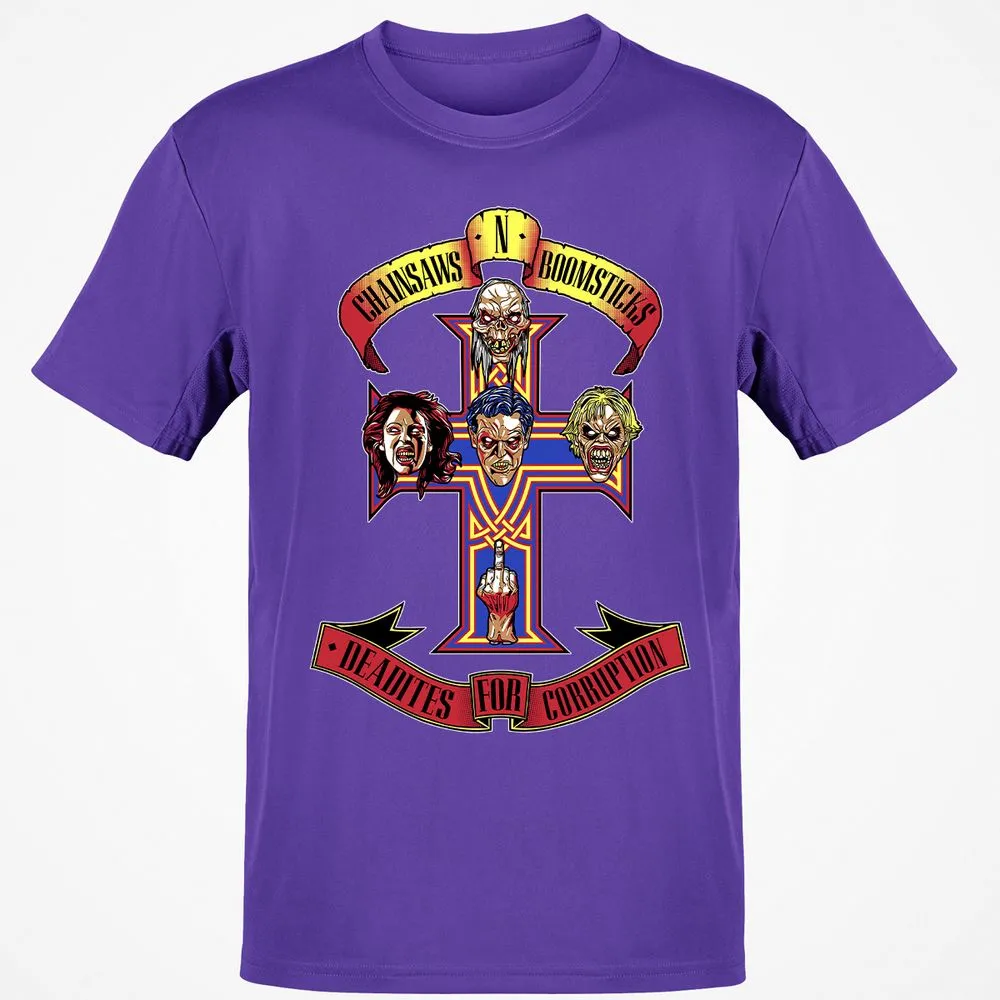 Classic Unisex T-Shirt - 7JZP3T2W - Purple - 9
