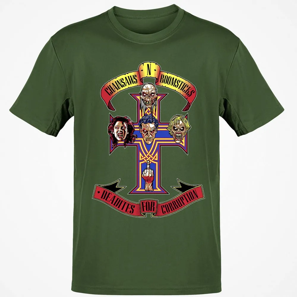 Classic Unisex T-Shirt - 7JZP3T2W - Military Green - 6