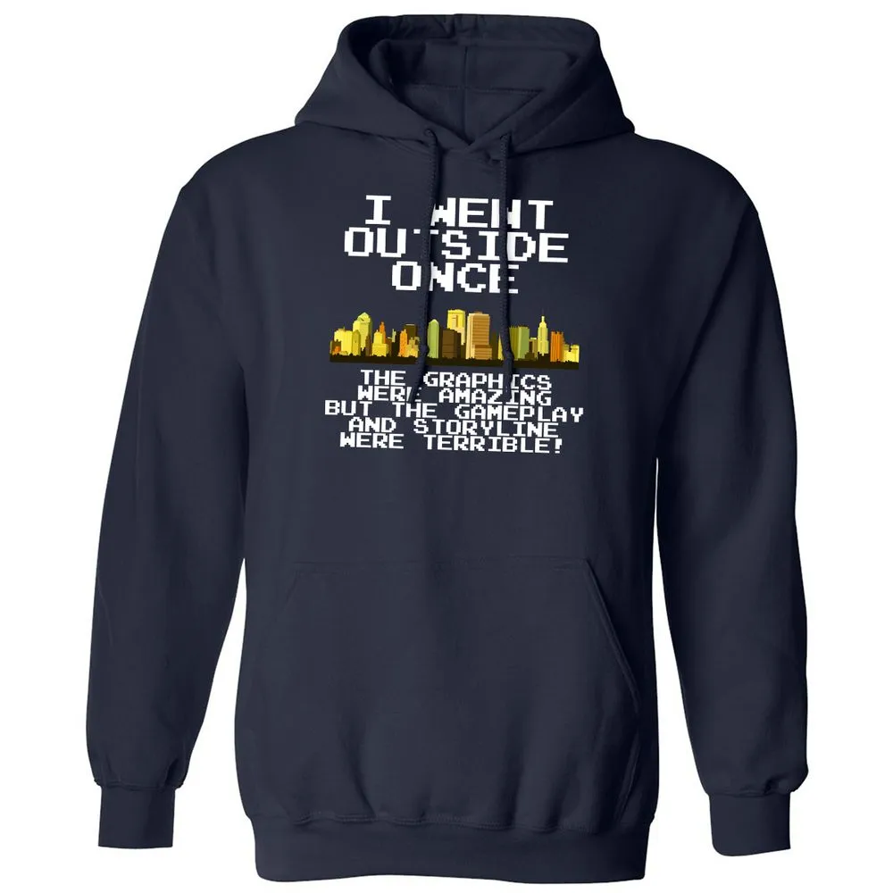 Classic Unisex Hoodie - ND8L2F27 - Navy - 2