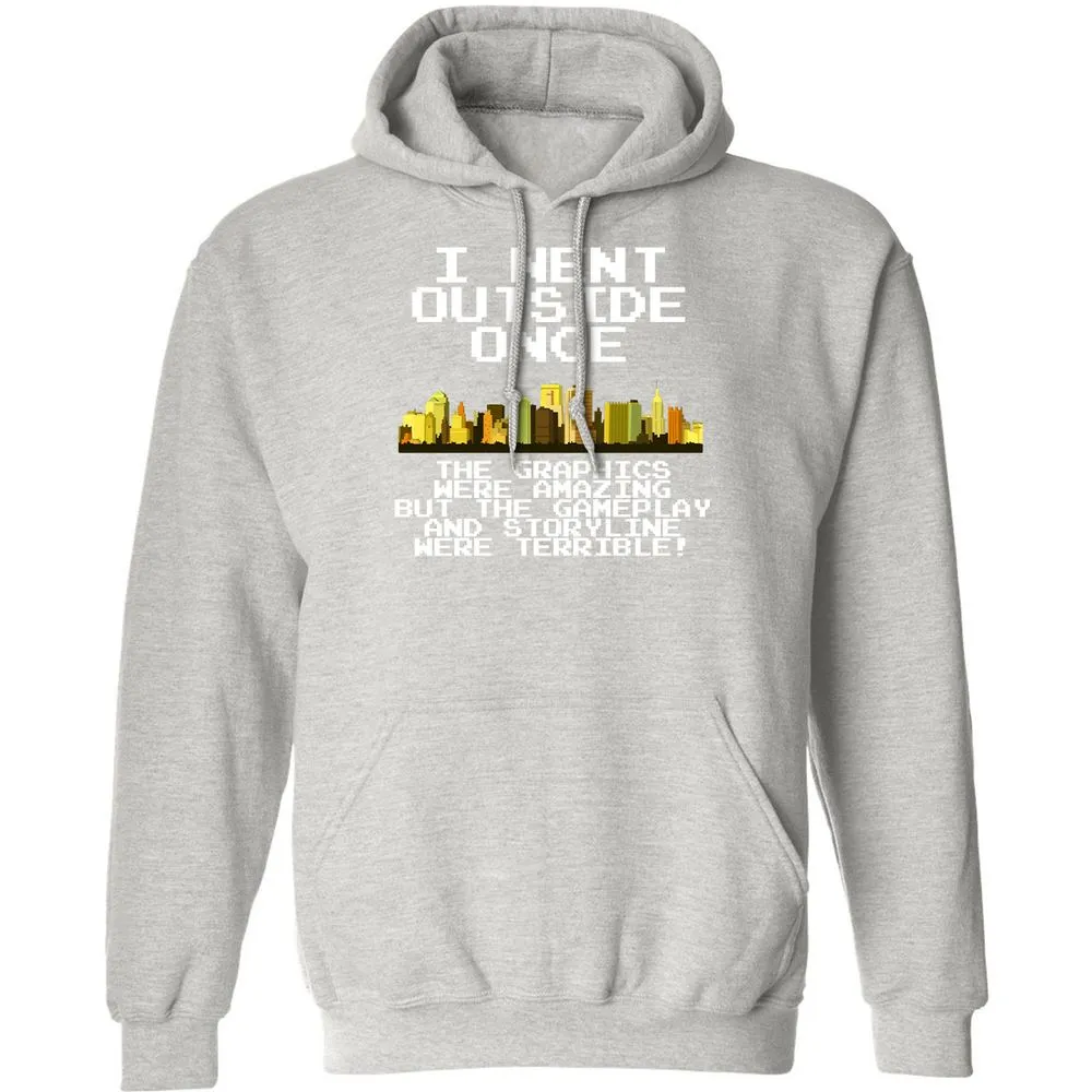 Classic Unisex Hoodie - ND8L2F27 - Ash - 8