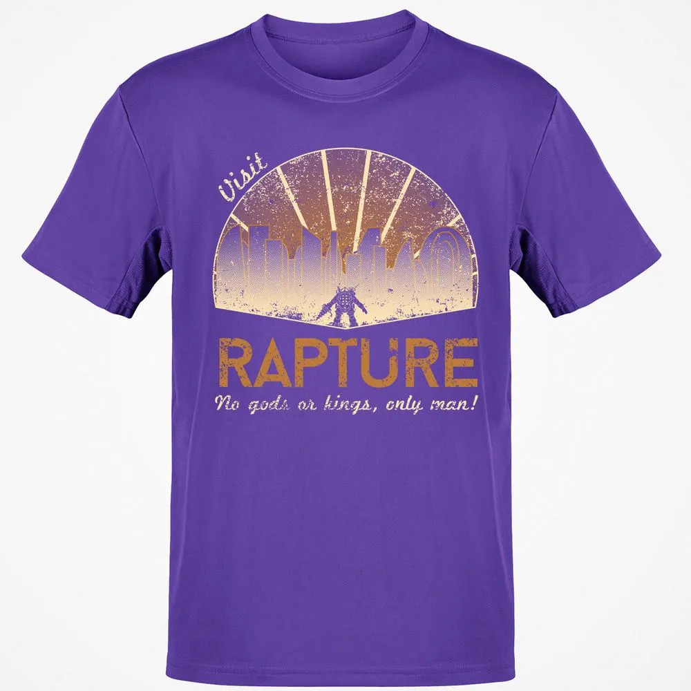 Classic Unisex T-Shirt - HKEWSHGD - Purple - 9