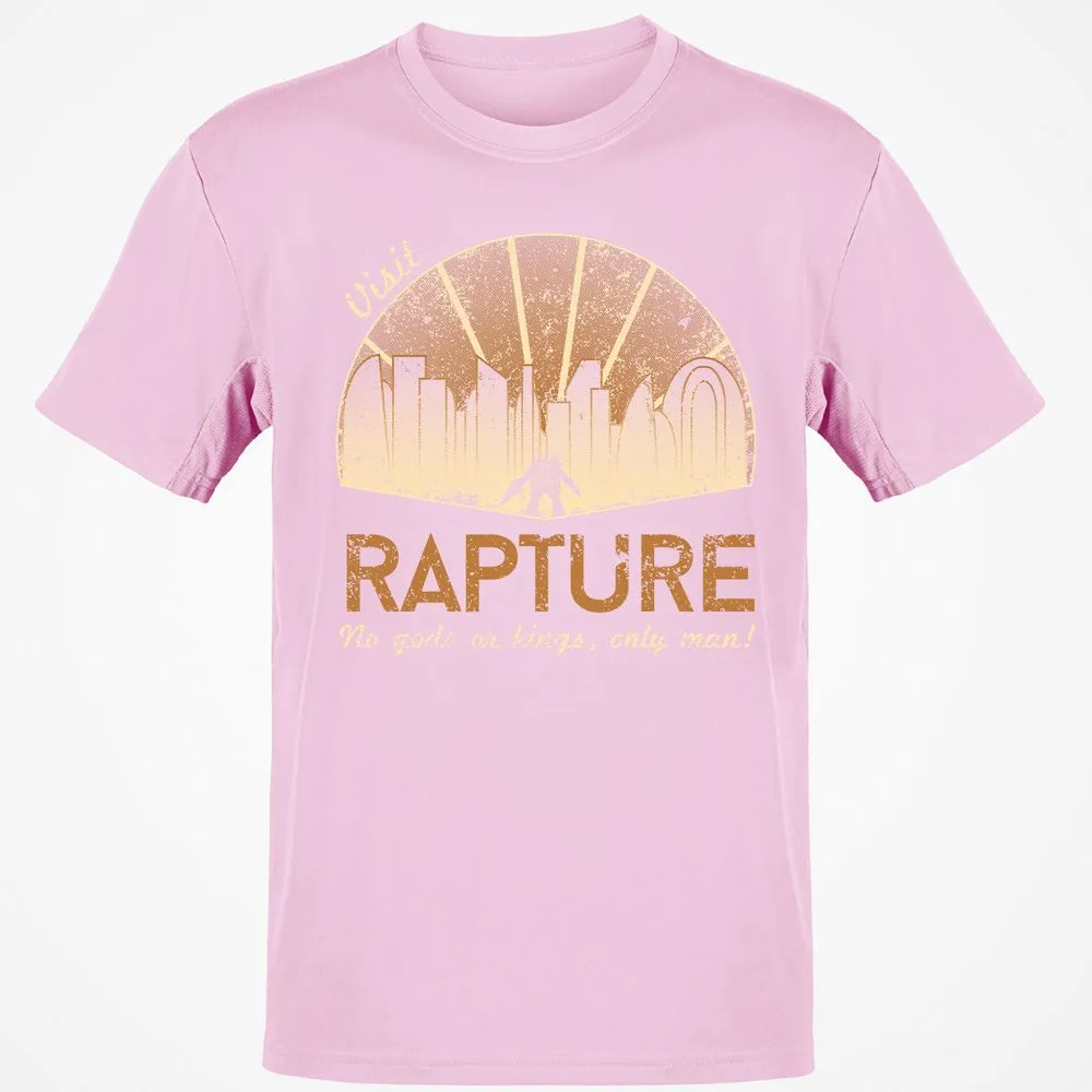 Classic Unisex T-Shirt - HKEWSHGD - Light Pink - 5