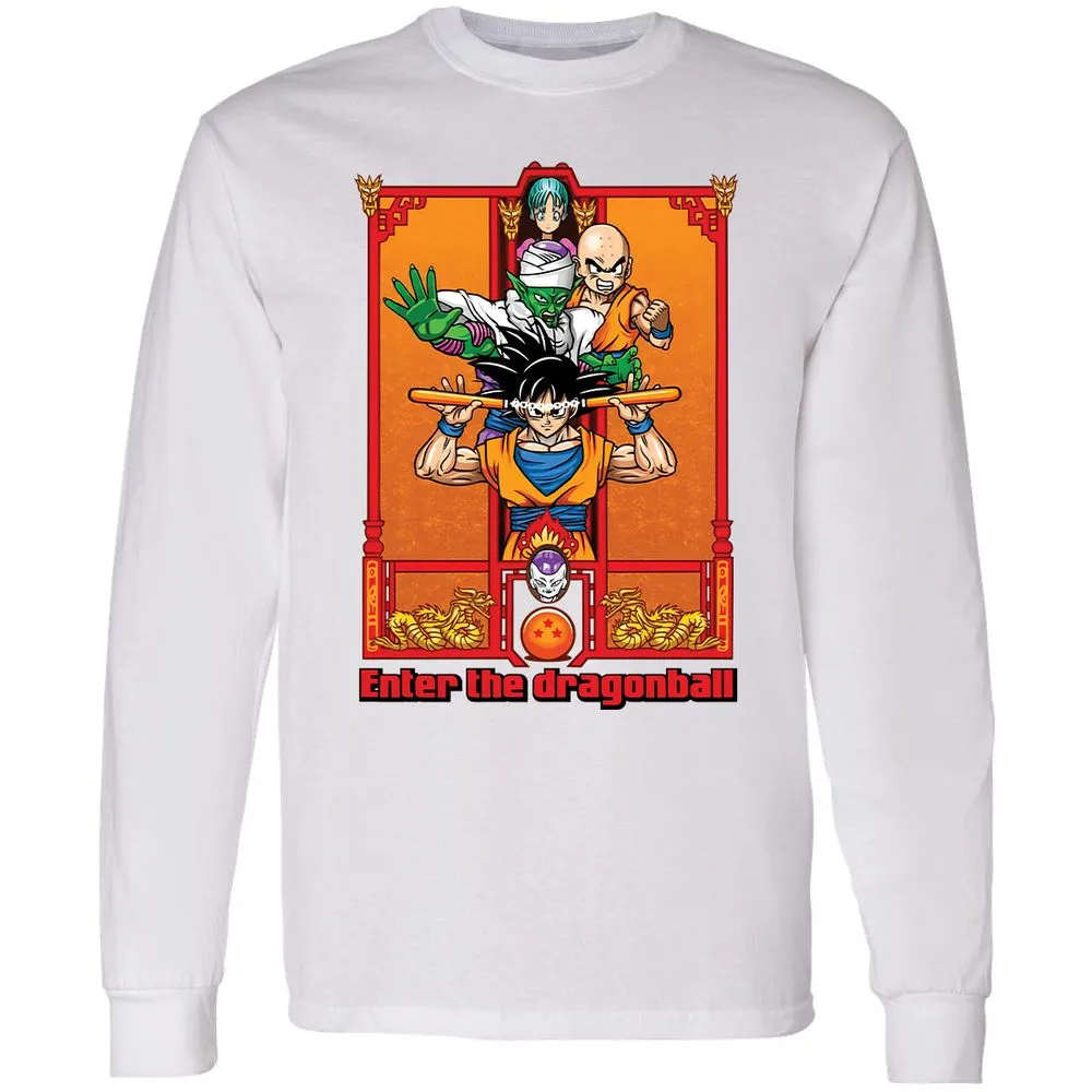 Long Sleeve T-Shirt - 7C3RNEKR - White - 5