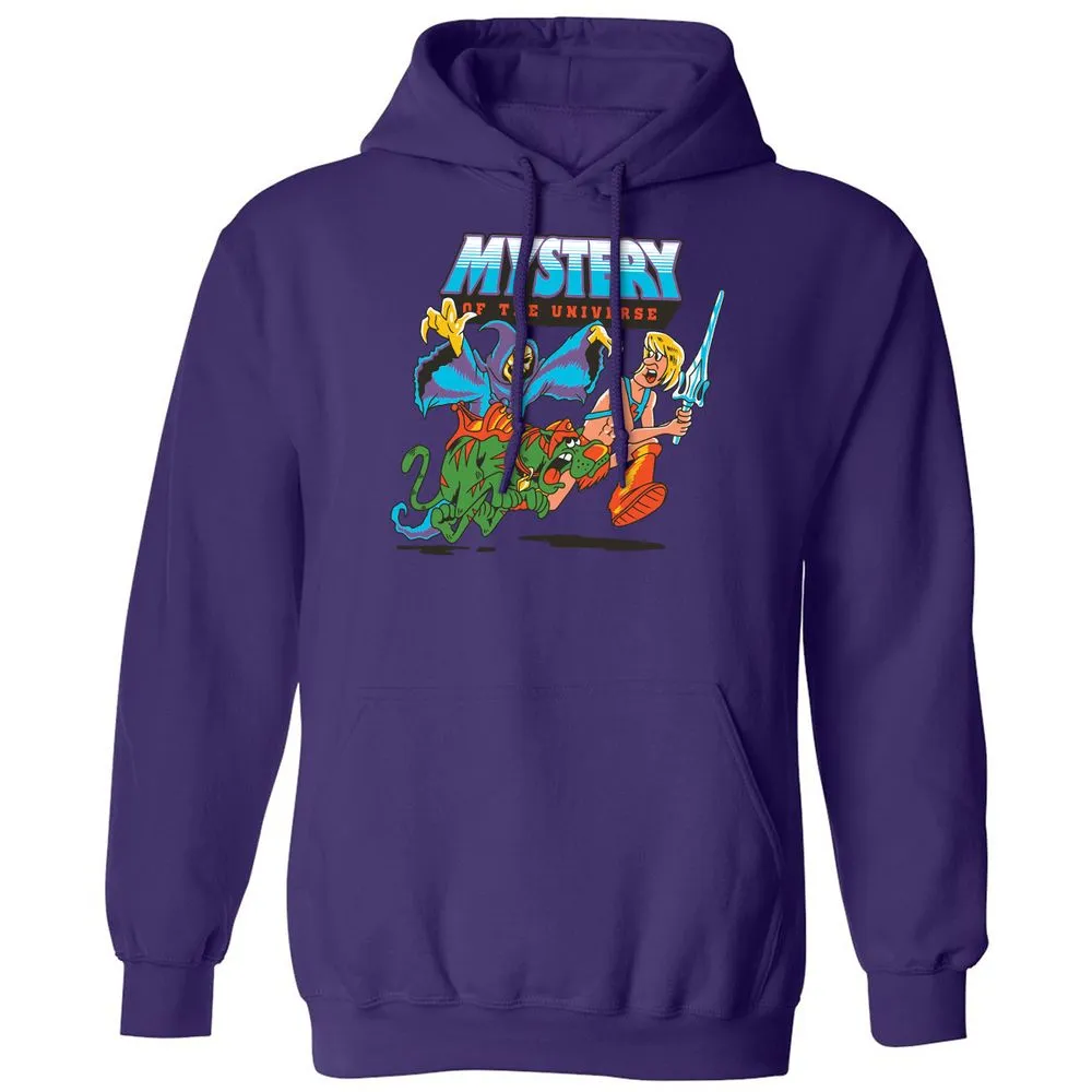 Classic Unisex Hoodie - PR48RADR - Purple - 6