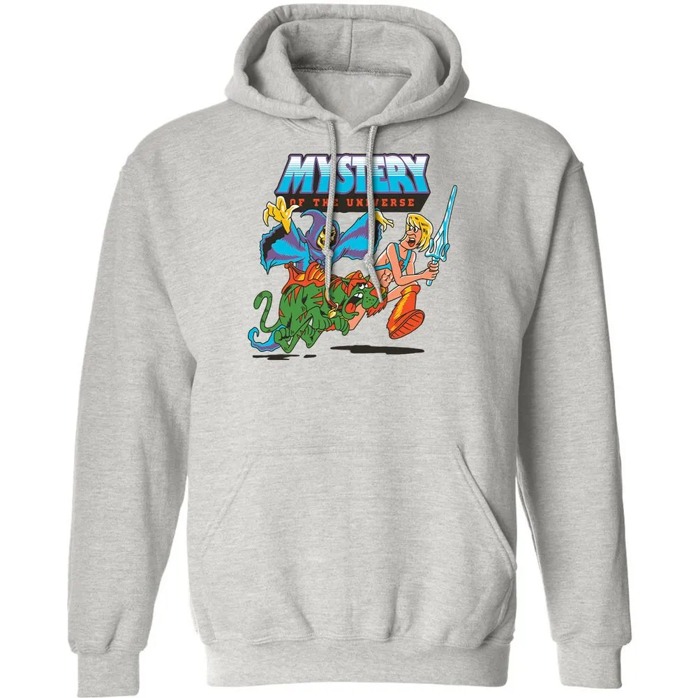 Classic Unisex Hoodie - PR48RADR - Ash - 8