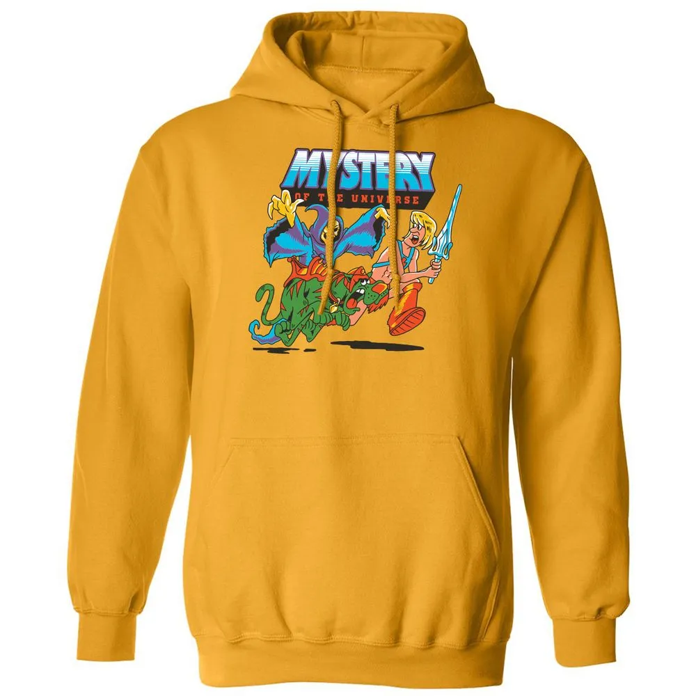Classic Unisex Hoodie - PR48RADR - Gold - 12