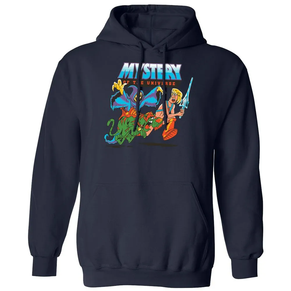 Classic Unisex Hoodie - PR48RADR - Navy - 2