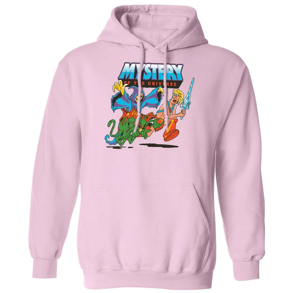 Classic Unisex Hoodie - PR48RADR - Light Pink - 3