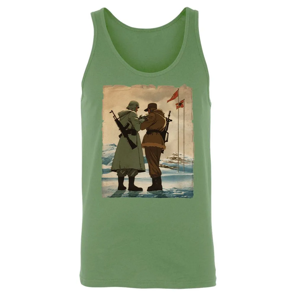 Unisex Jersey Tank - XSSVZY18 - Leaf - 10