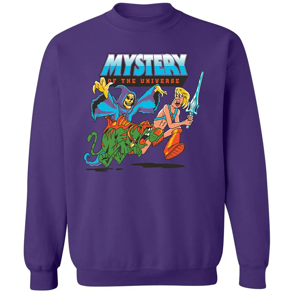 Classic Unisex Sweatshirt - WNW2P3J5 - Purple - 6