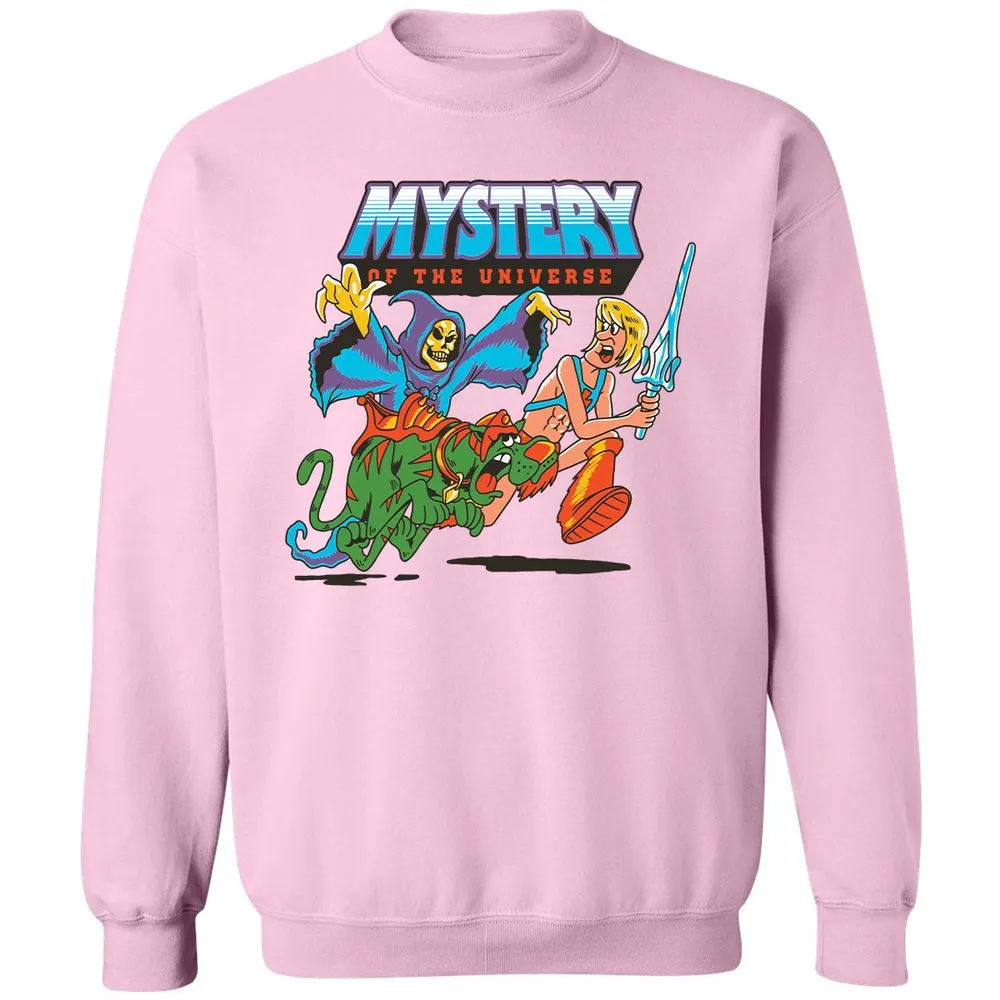 Classic Unisex Sweatshirt - WNW2P3J5 - Light Pink - 3