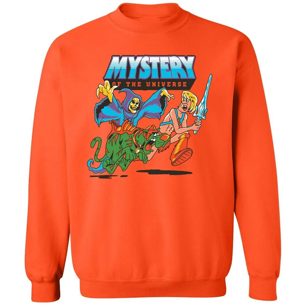 Classic Unisex Sweatshirt - WNW2P3J5 - Orange - 10