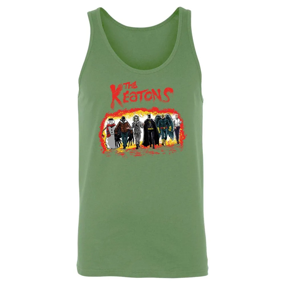 Unisex Jersey Tank - SPL9DQBY - Leaf - 10
