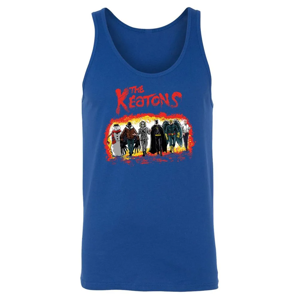 Unisex Jersey Tank - SPL9DQBY - True Royal - 13