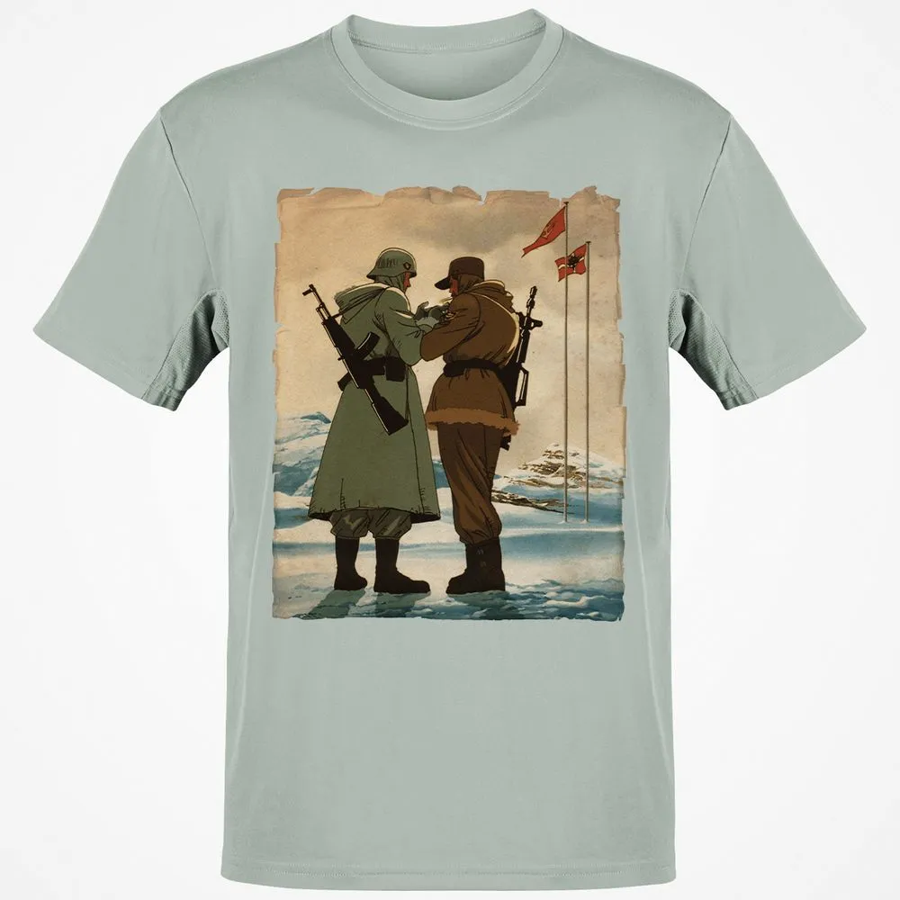 Classic Unisex T-Shirt - PMD2BN1A - Ash - 2