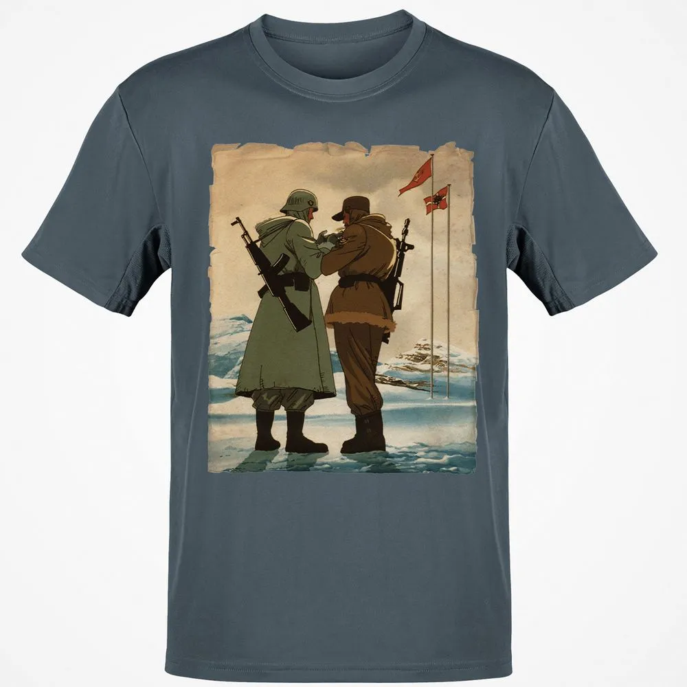 Classic Unisex T-Shirt - PMD2BN1A - Charcoal - 3