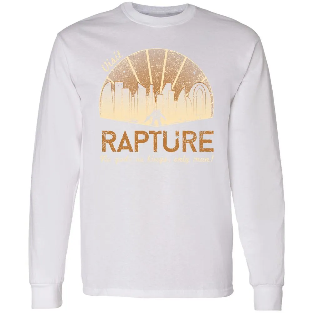 Long Sleeve T-Shirt - 5G9C11T1 - White - 5