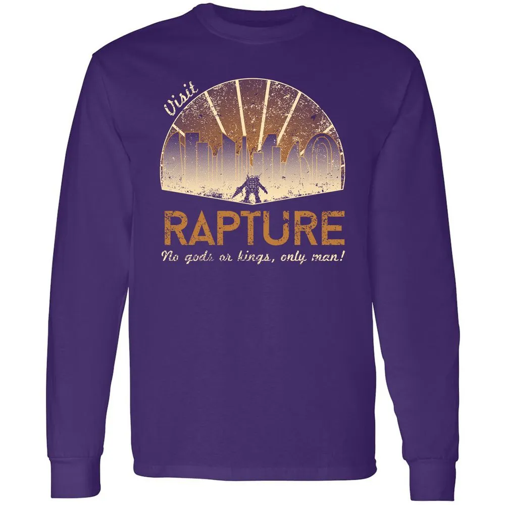 Long Sleeve T-Shirt - 5G9C11T1 - Purple - 13